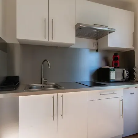 Studio Clementine Montpellier Extérieur photo
