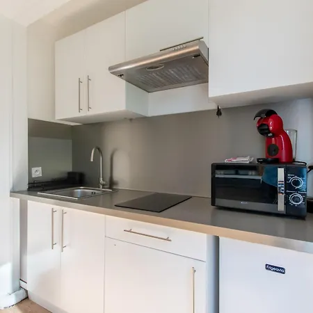 Studio Clementine Montpellier Extérieur photo