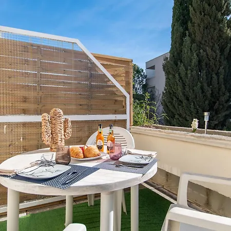 Studio Clementine Montpellier Extérieur photo