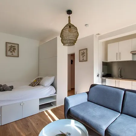 Studio Clementine Montpellier Extérieur photo