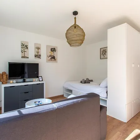 Studio Clementine Montpellier Extérieur photo